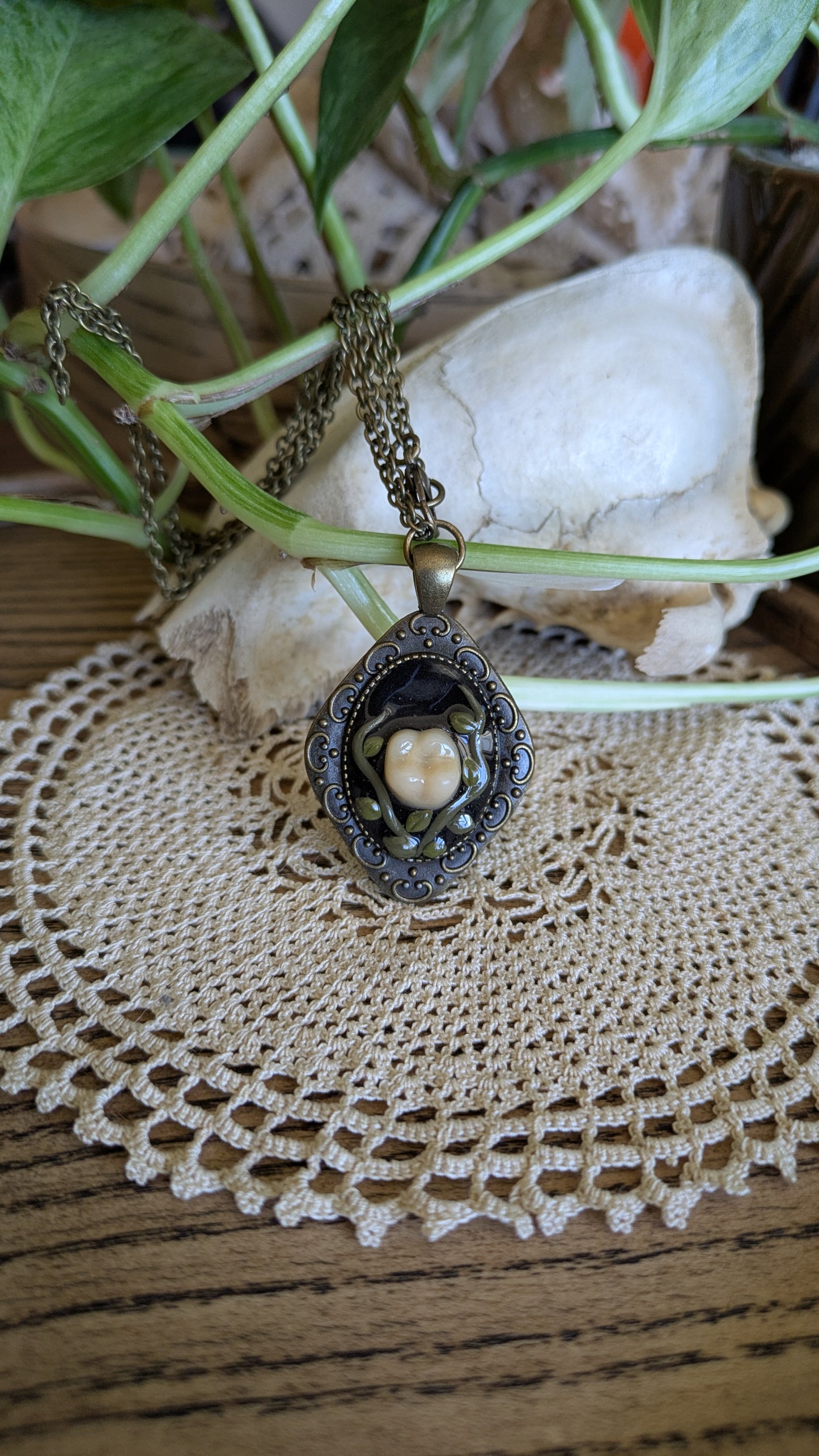 Molar Necklace