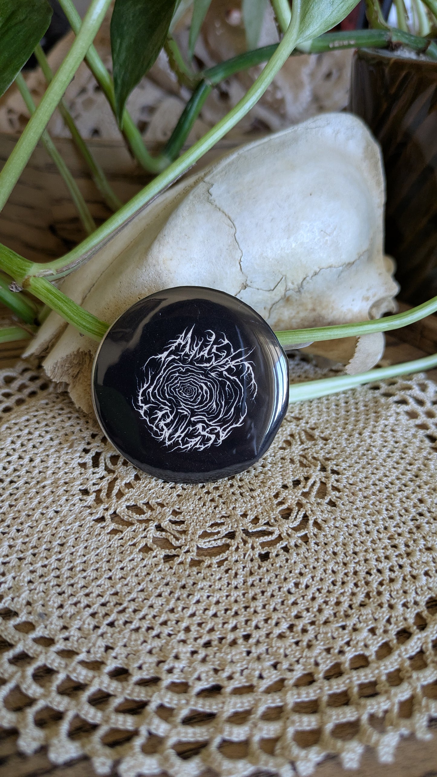 MUSHBUGS PINS