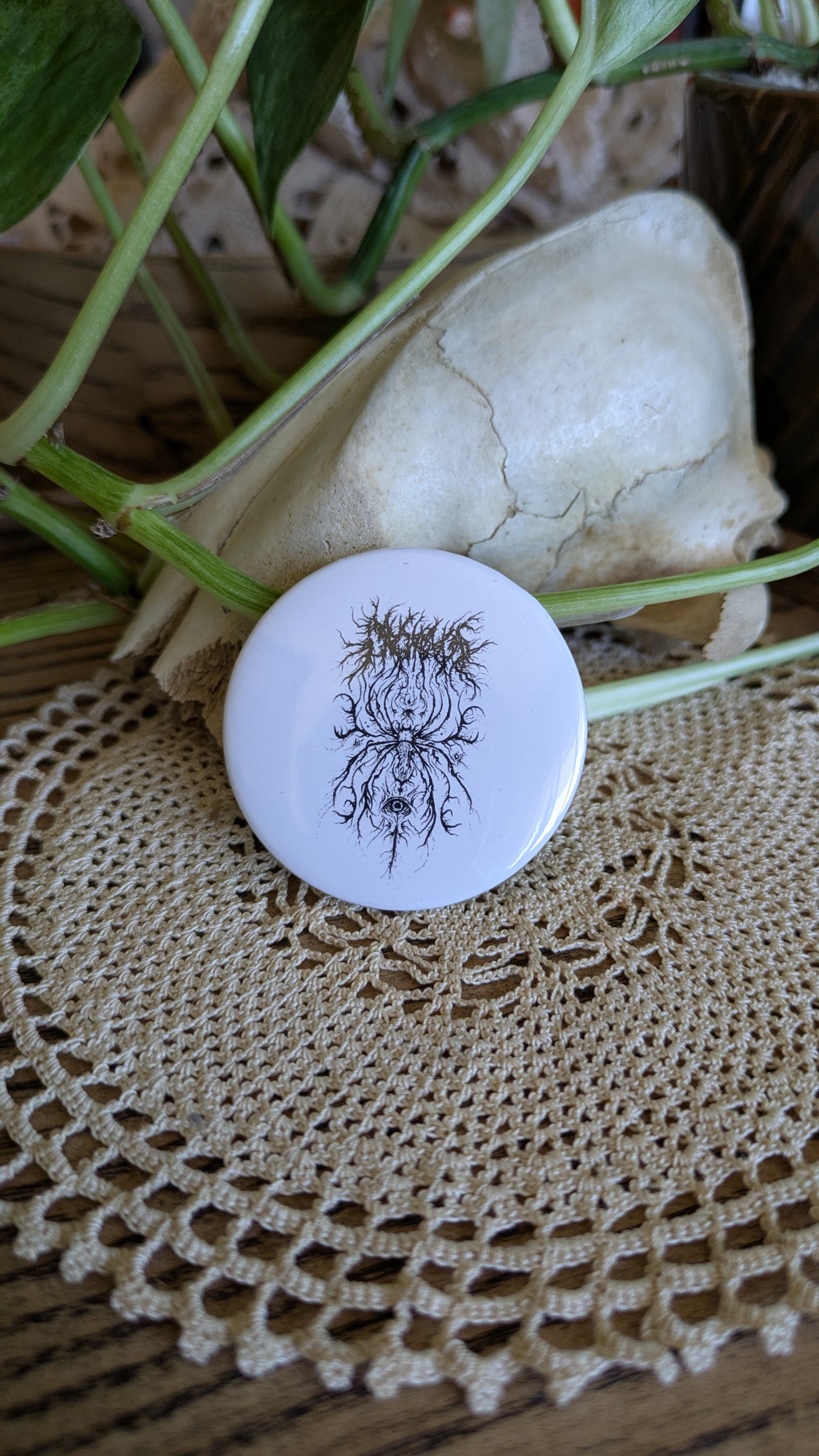 MUSHBUGS PINS