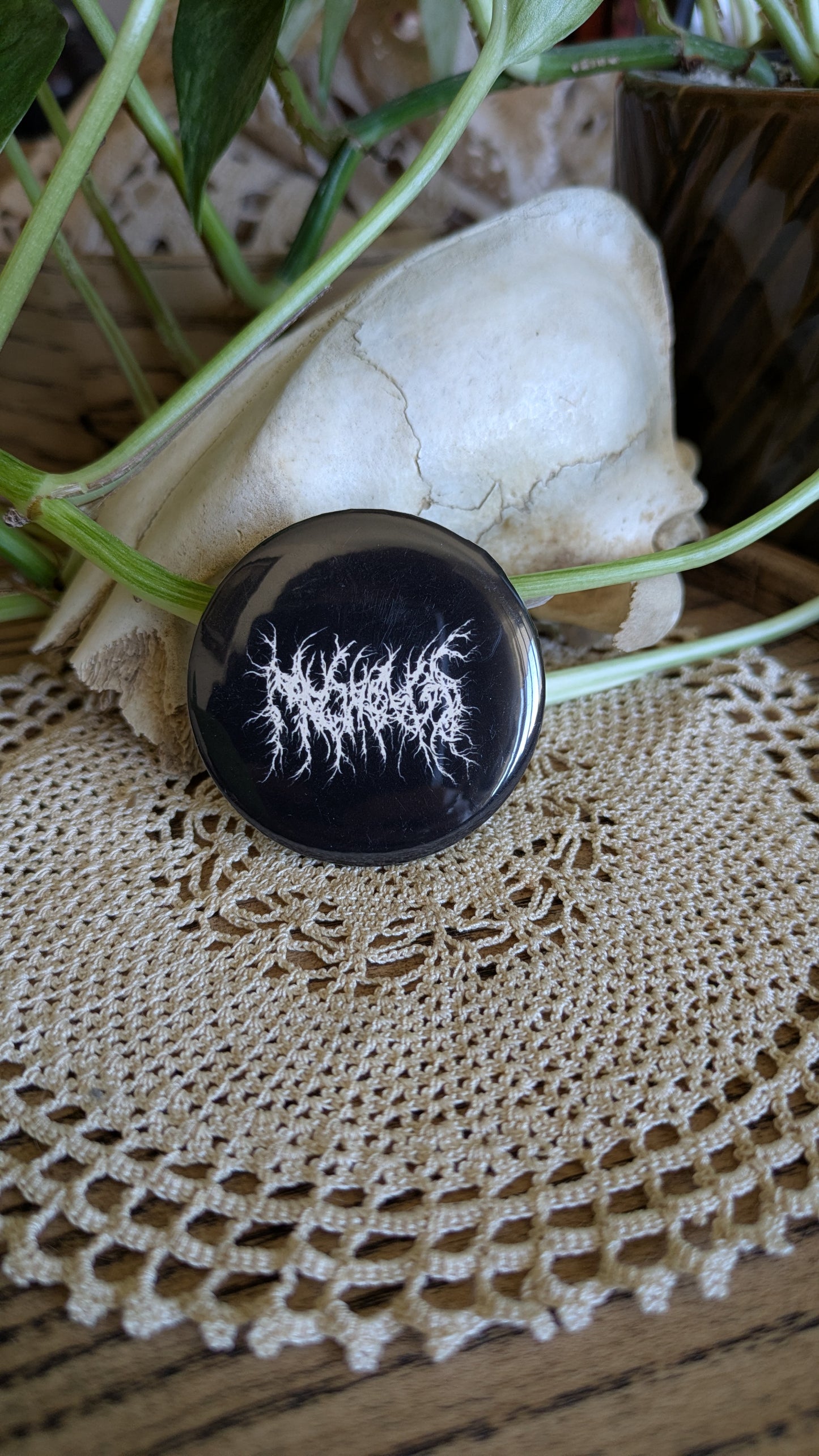 MUSHBUGS PINS