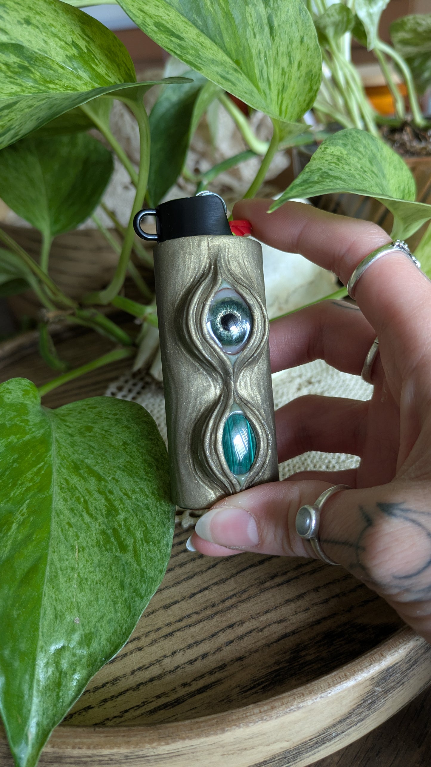 Malacheyet Lighter Case
